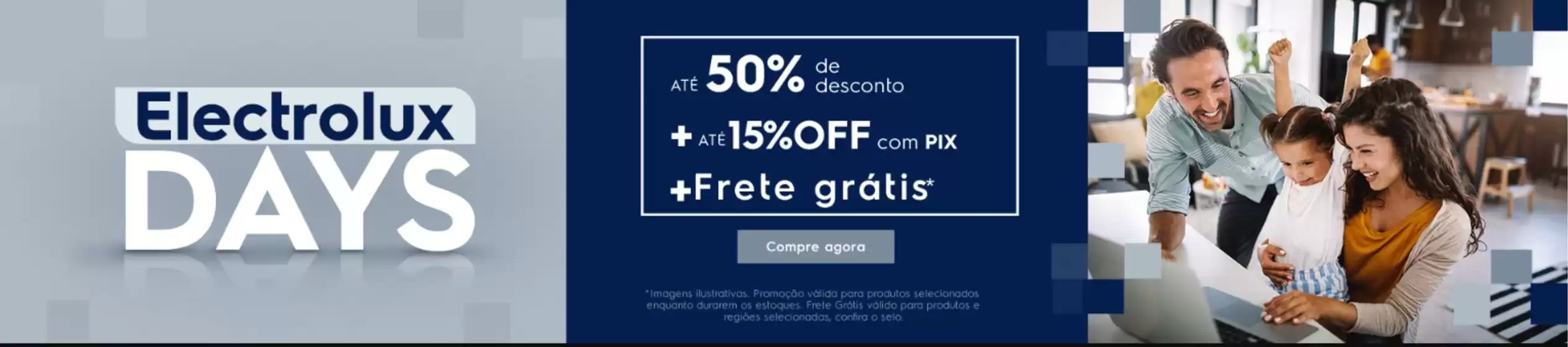 Catálogo Electrolux em Alto Araguaia | Electrolux days  | 2025-10-27T00:00:00.000Z - 2025-11-13T00:00:00.000Z