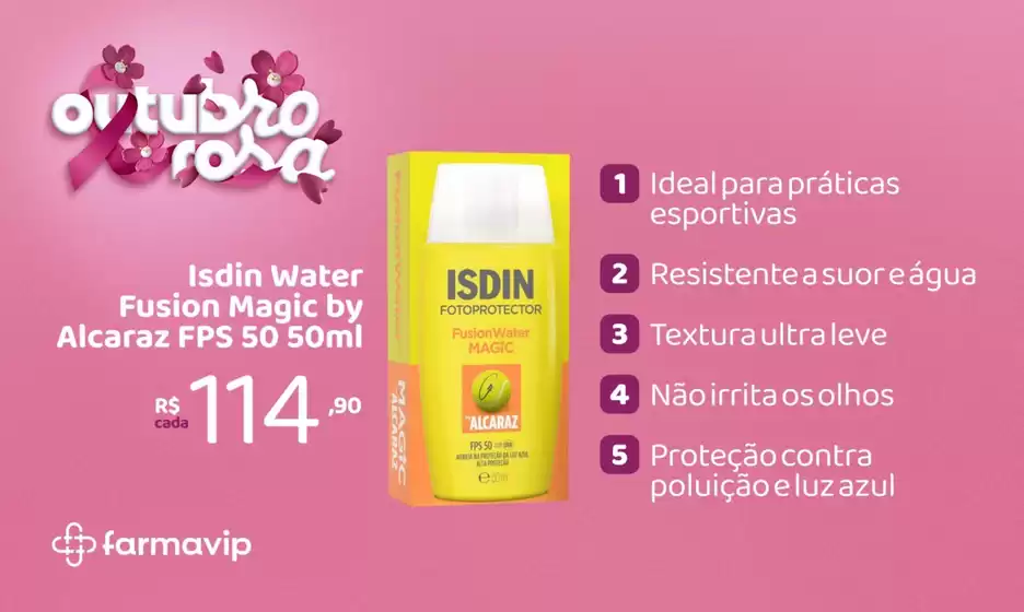 Catálogo Farmavip em Alto Araguaia | Ótima oferta para todos os clientes | 2025-10-27T00:00:00.000Z - 2025-10-31T00:00:00.000Z