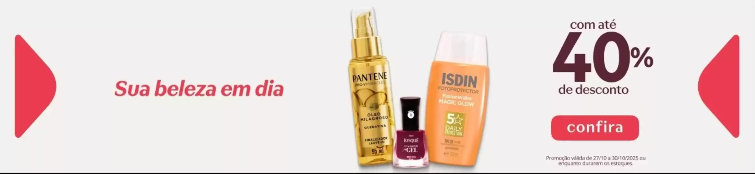 Drogasil ofertas!