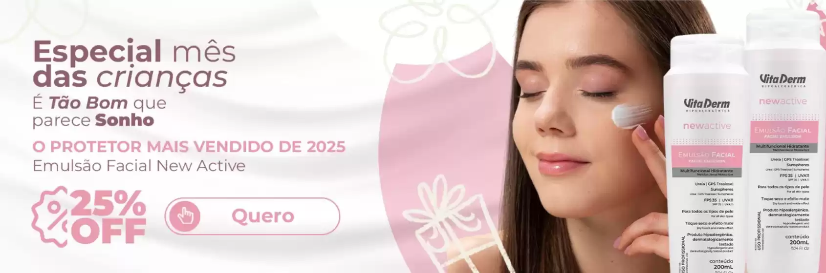 Especial mes das criancas