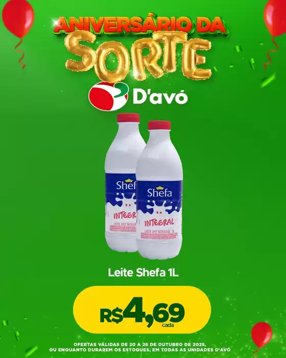 Encarte D’avó Farma