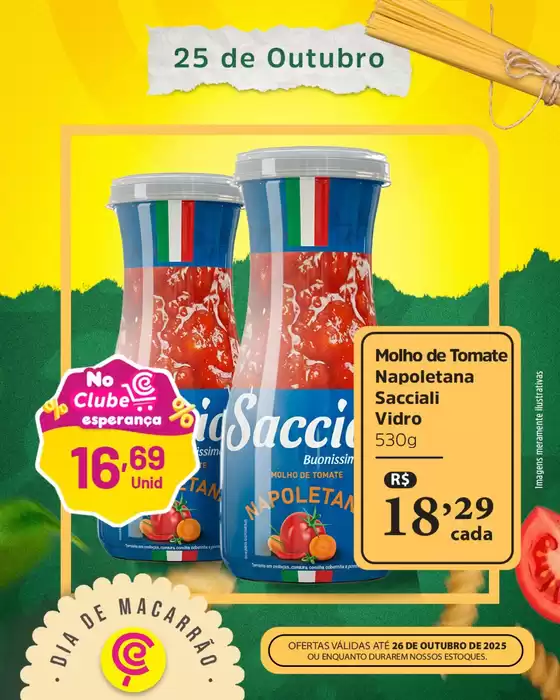 Catálogo Comercial Esperança em Indaiatuba | Melhores ofertas para todos os clientes | 2025-10-27T00:00:00.000Z - 2025-10-27T00:00:00.000Z