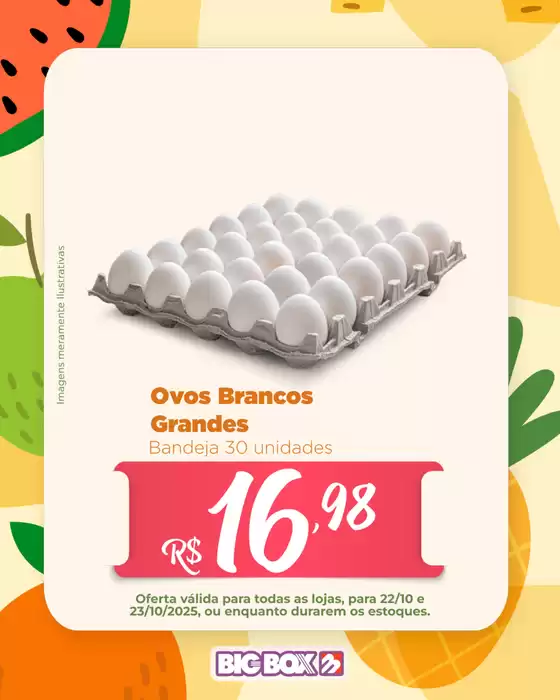 Encarte Big Box