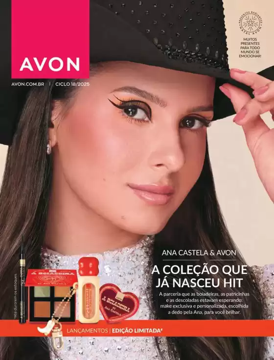 Catálogo Avon em Salvador | Avon Revista Cosméticos Ciclo 18/2025 | 2025-10-27T00:00:00.000Z - 2025-11-30T00:00:00.000Z