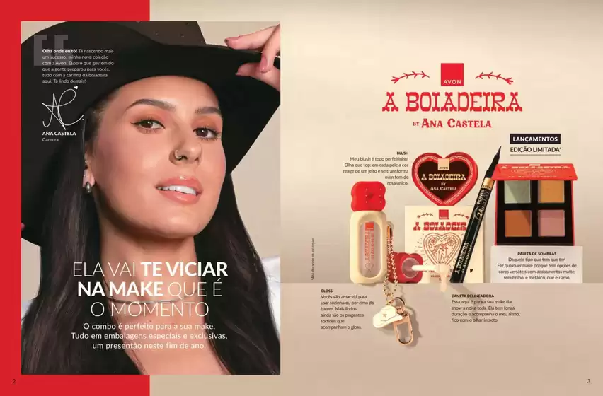 Avon Revista Cosméticos Ciclo 18/2025