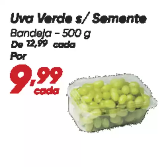 Encarte Supermercado Dia