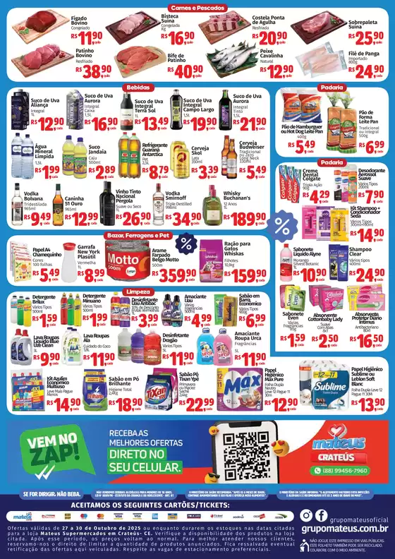 Ótima oferta para caçadores de pechinchas