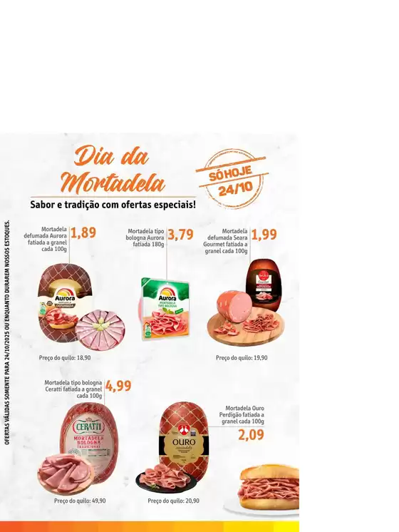Ofertas Sonda Supermercados