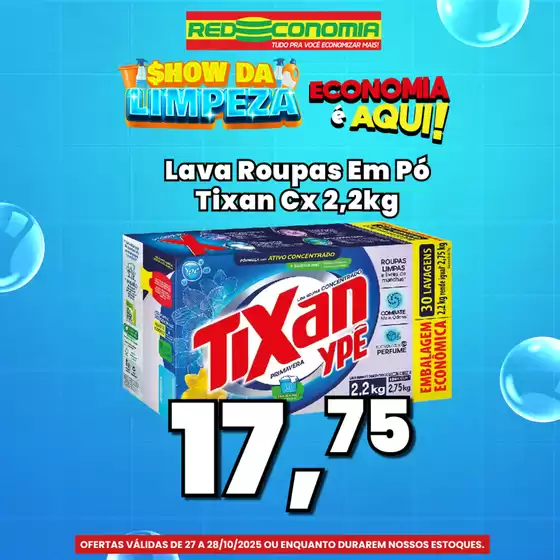 Ofertas Rede Economia