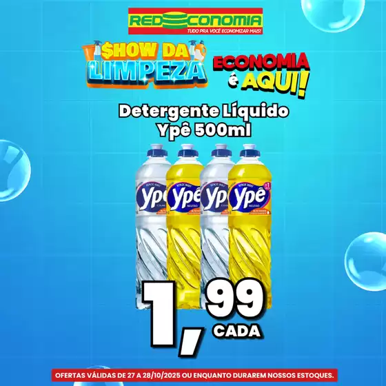 Ofertas Rede Economia