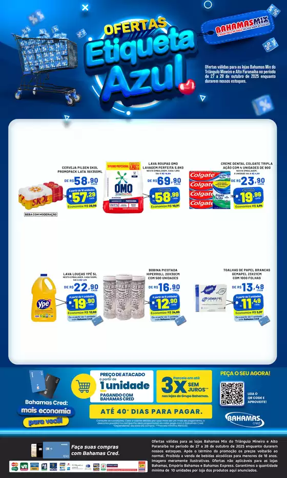 Ofertas exclusivas