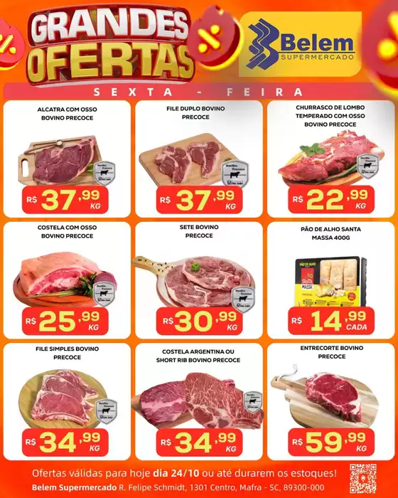 Encarte Belem Supermercados