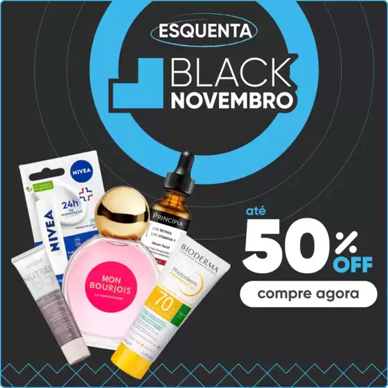 Catálogo Drogaria São Paulo em Hortolândia | Ofertas exclusivas | 2025-10-27T00:00:00.000Z - 2025-11-03T00:00:00.000Z