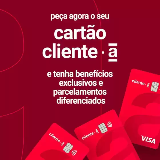 Pechinchas e ofertas atuais