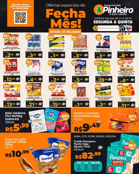 Encarte Pinheiro Supermercado