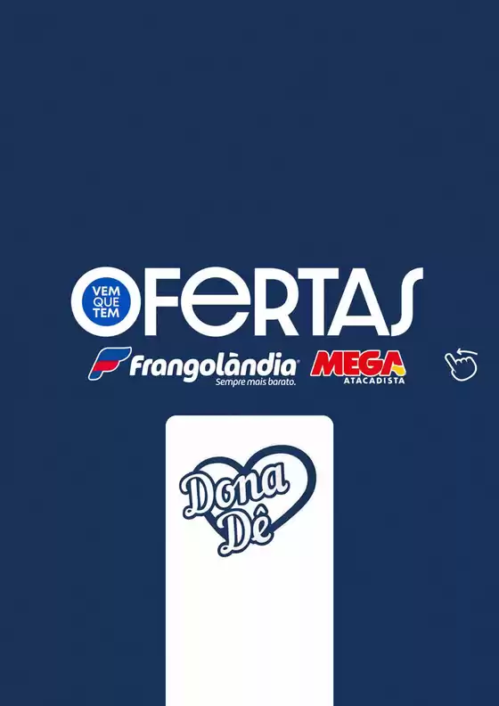Ótima oferta para todos os clientes