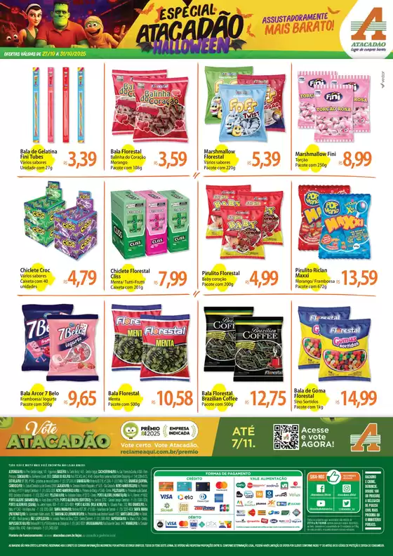 Ótima oferta para todos os clientes