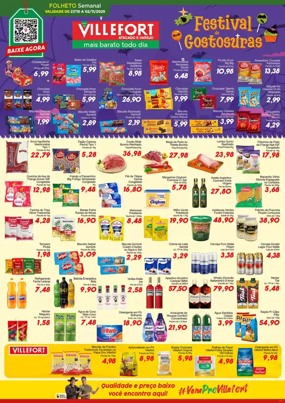 Ofertas Villefort Atacadista