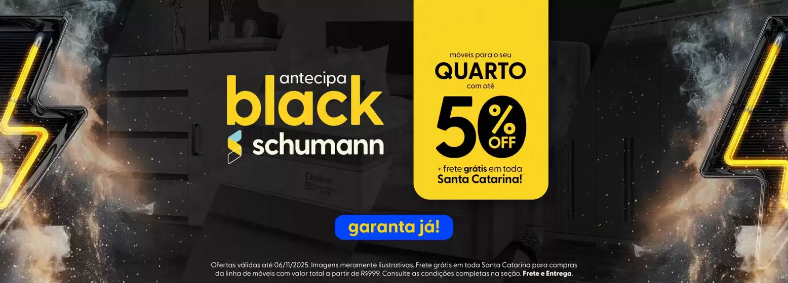 Ótima oferta para caçadores de pechinchas