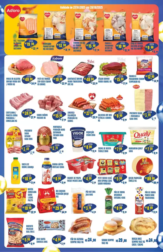 Encarte Sempre Vale Supermercados