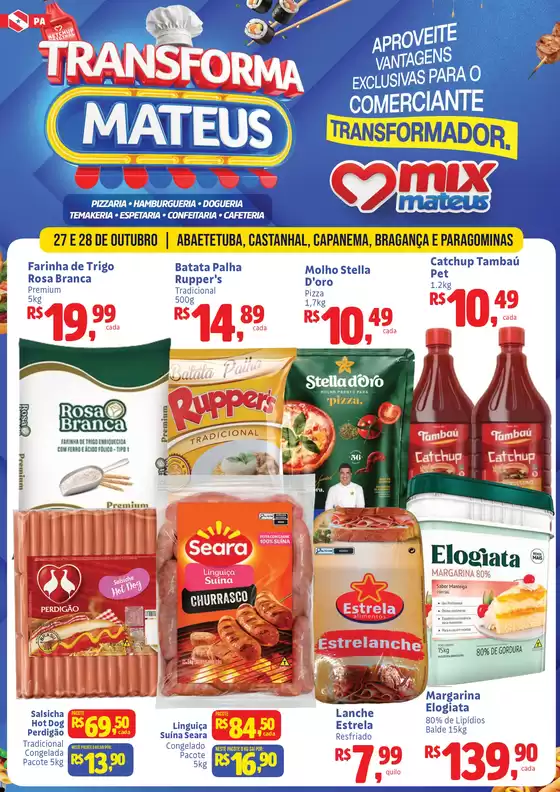 Nossas melhores ofertas para você