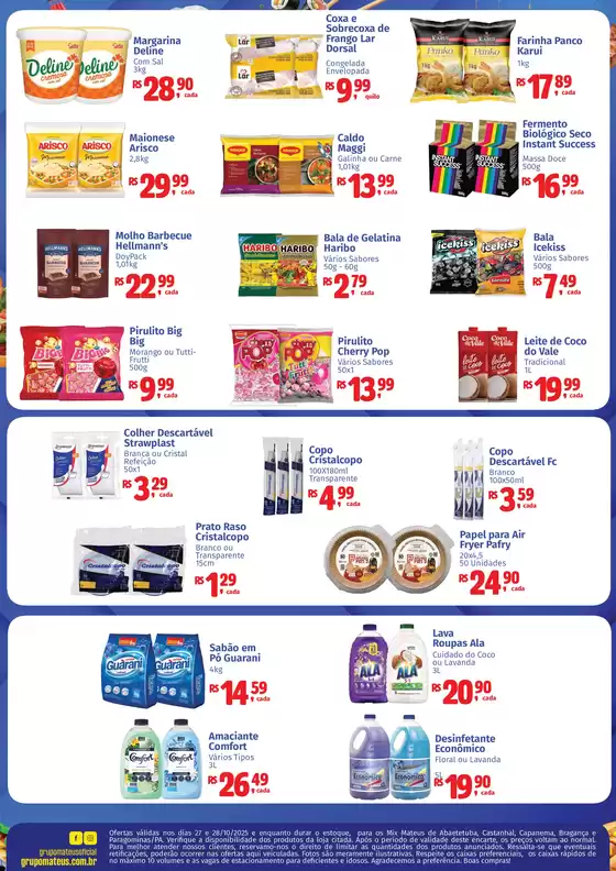 Nossas melhores ofertas para você