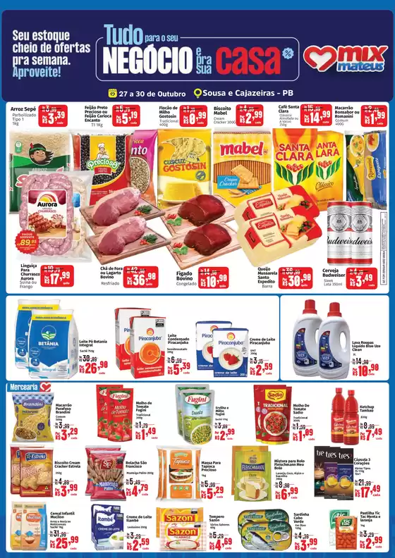 Descubra ofertas atraentes