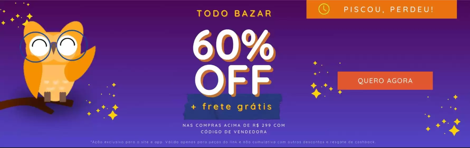 Catálogo Alphabeto em Guarulhos | Todo bazar ate 60% off + frete gratis ! | 2025-10-28T00:00:00.000Z - 2025-11-06T00:00:00.000Z