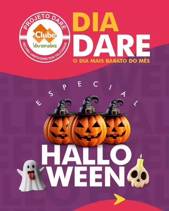 Catálogo Supermercados Varandas | Dia Dare | 2025-10-28T00:00:00.000Z - 2025-10-28T00:00:00.000Z