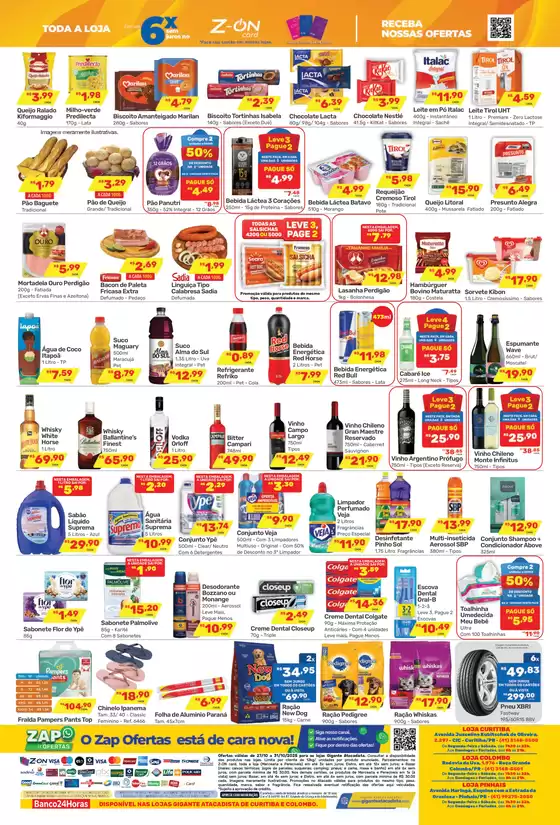 Encarte Gigante Atacadista