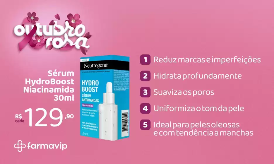 Catálogo Farmavip em Caravelas | Pechinchas e ofertas atuais | 2025-10-28T00:00:00.000Z - 2025-10-31T00:00:00.000Z