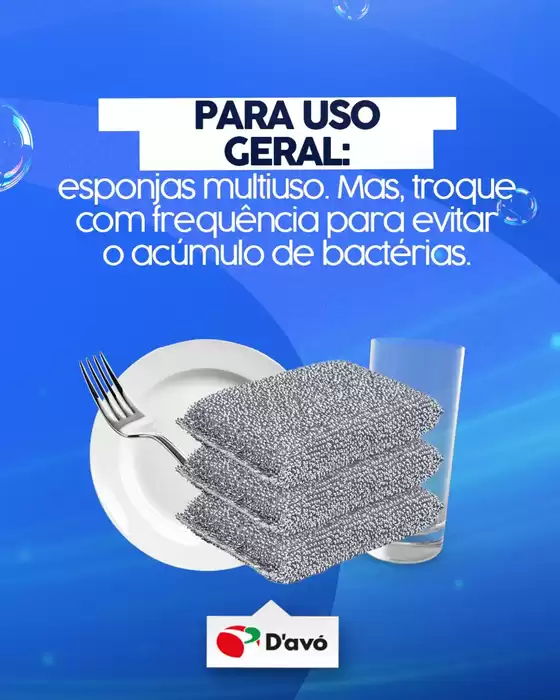 Catálogo D'avó Supermercado | Encarte D'avó Supermercado | 2025-10-28T00:00:00.000Z - 2025-10-29T00:00:00.000Z