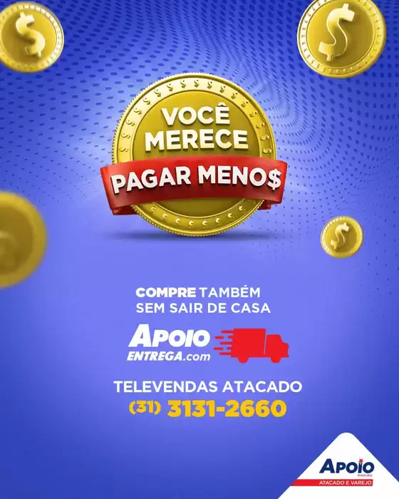 Encarte Apoio Mineiro