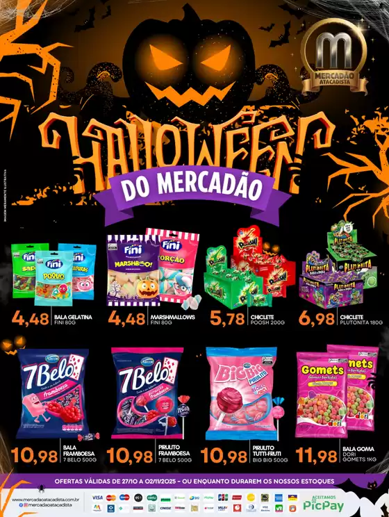 Ótima oferta para todos os clientes