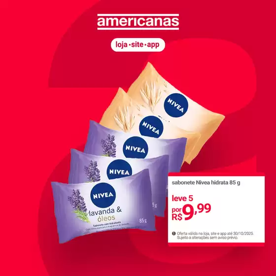 Encarte Lojas Americanas