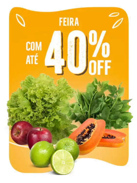 Pechinchas e ofertas atuais