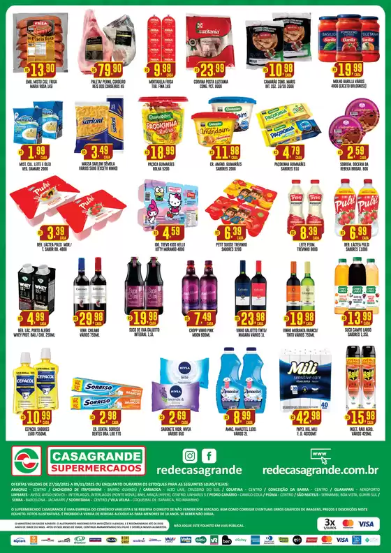 Ofertas Espírito Santos