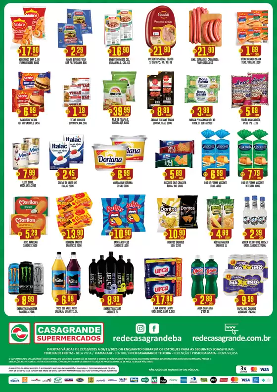 Ofertas Bahia