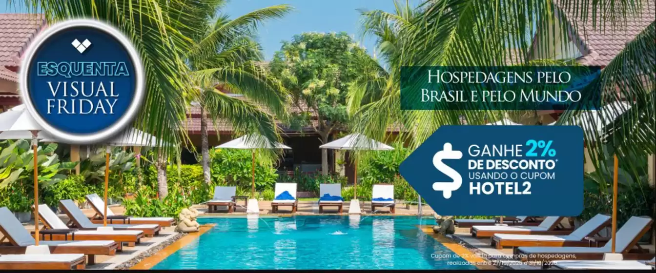 Visual Turismo ofertas