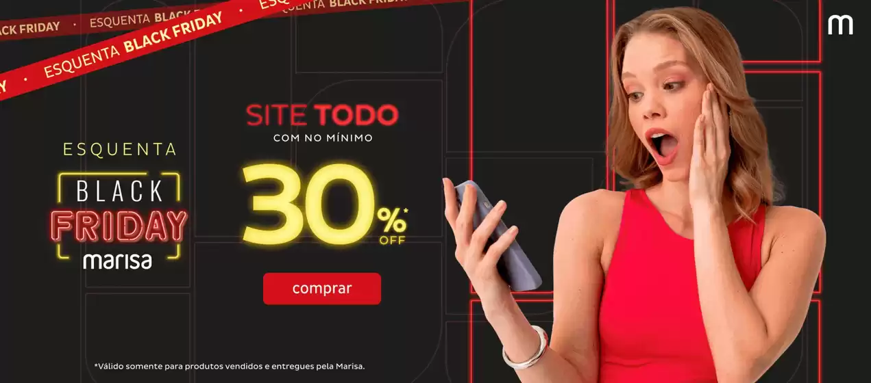 Catálogo Marisa | Encarte Marisa | 2025-10-28T00:00:00.000Z - 2025-10-31T00:00:00.000Z