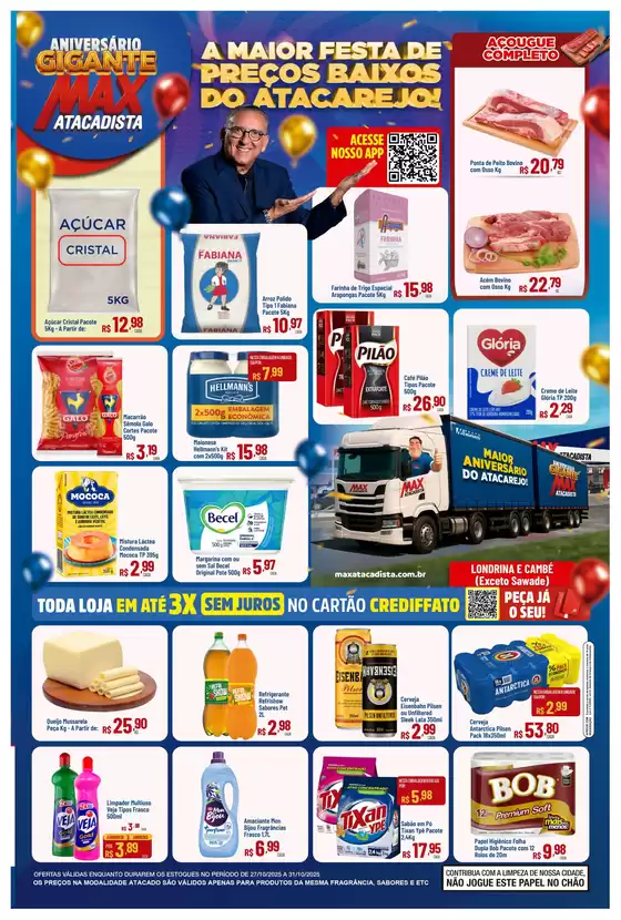 Ótima oferta para caçadores de pechinchas