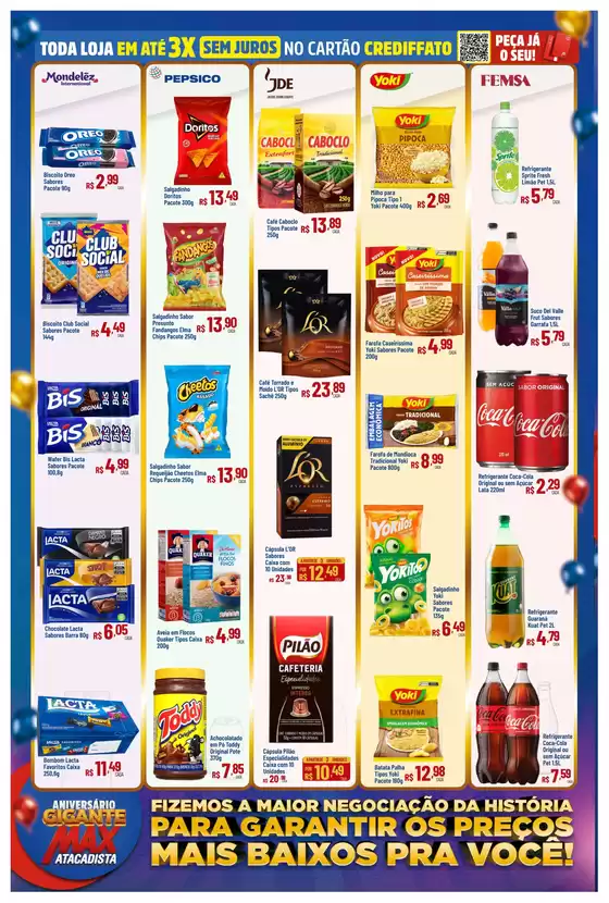 Economize agora com nossas ofertas