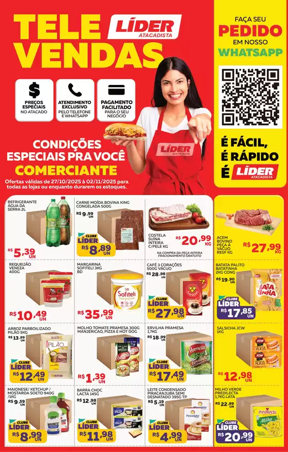 ENCARTE COMERCIANTE