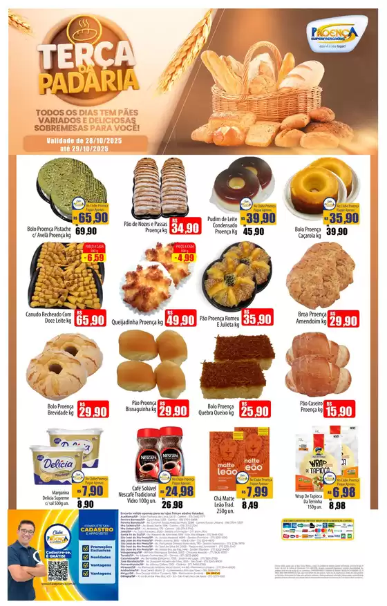 Descubra ofertas atraentes