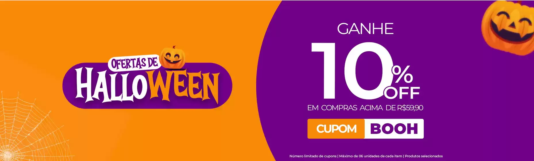 Ótima oferta para todos os clientes