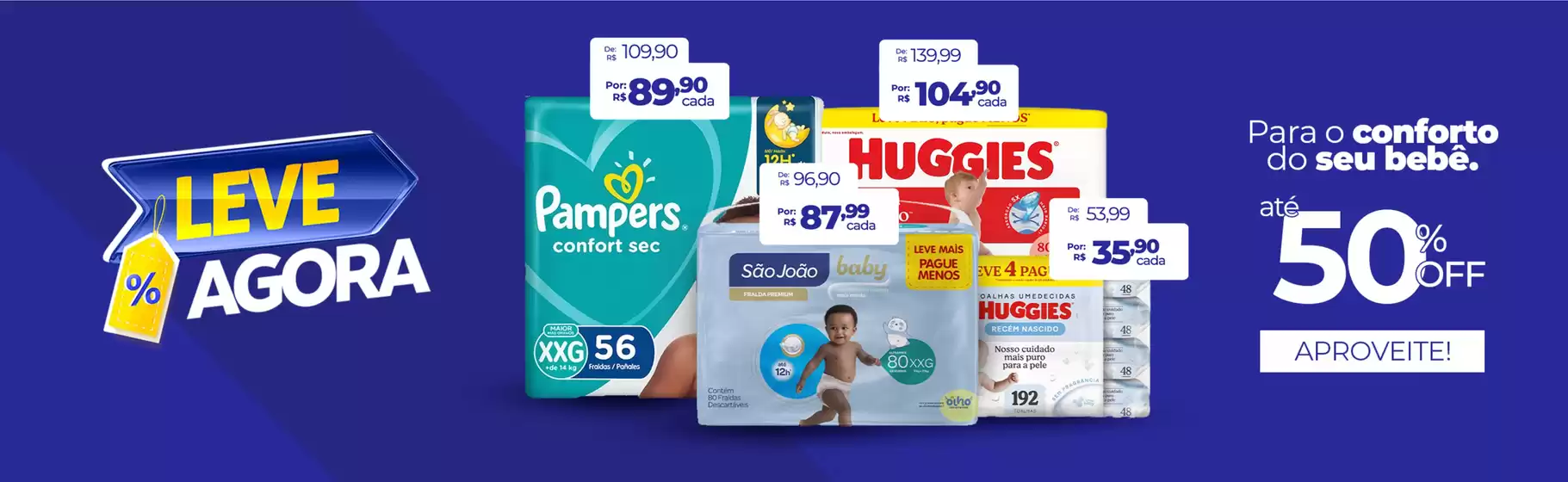 Catálogo Farmácias São João em São Fidélis | Ofertas especiais atraentes para todos | 2025-10-28T00:00:00.000Z - 2025-10-31T00:00:00.000Z