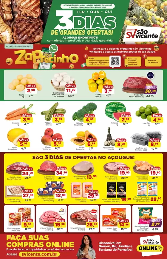 Ofertas para caçadores de pechinchas