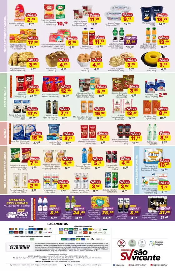 Ofertas para caçadores de pechinchas