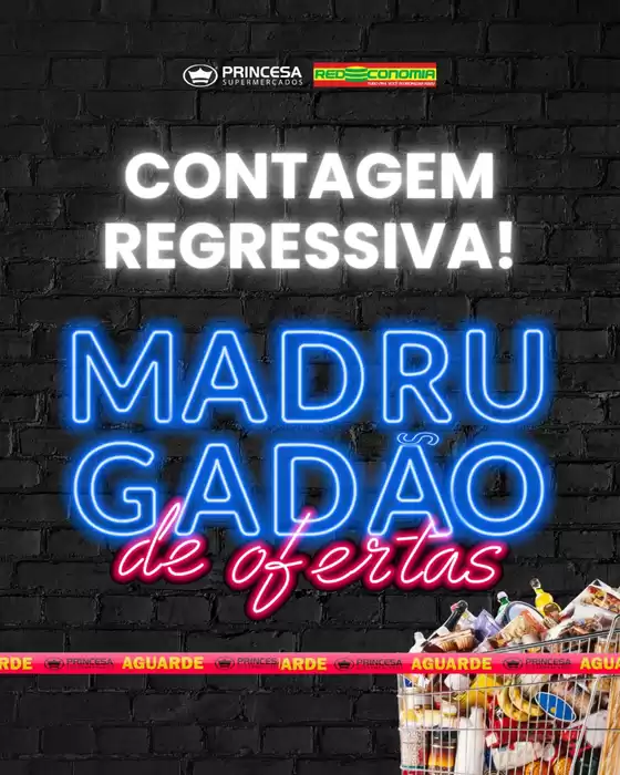 Ofertas especiais para você