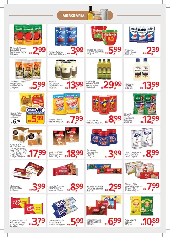 Encarte Supermercados Koch
